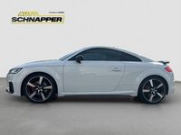 Gebraucht Audi TT Sport 197 PS (144 kW) 2020 Weiß Coupé