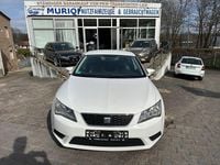 Gebraucht Seat Leon Reference 110 PS (80 kW) 2016 Weiß Limousine