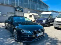 Gebraucht Audi A7 Sportback S-Line 310 PS (228 kW) 2014 Grau Kleinwagen