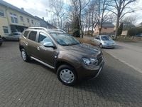 Gebraucht Dacia Duster Prestige 116 PS (85 kW) 2019 Braun SUV