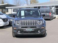 Gebraucht Jeep Renegade 131 PS (96 kW) 2023 Graphite grey SUV