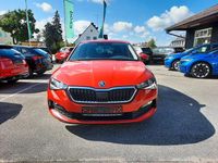 Gebraucht Skoda Scala Cool Plus 95 PS (69 kW) 2019 Rot Kleinwagen