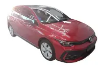 Second-hand VW Golf VIII Style 272 CP (200 kW) 2025 Roșu Berlinǎ