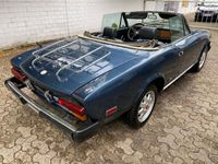 gebraucht Fiat 124 Spider pininfarina 2000 CSO