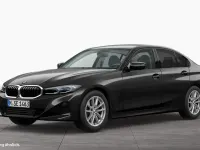Gebraucht BMW 320 190 PS (139 kW) 2025 Schwarz Limousine