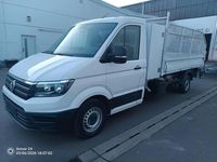 Gebraucht VW Crafter 140 PS (102 kW) 2019 Weiß Van