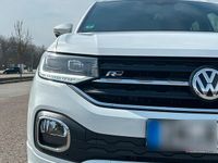 Gebraucht VW T-Cross 116 PS (85 kW) 2020 Weiß SUV