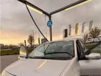 Occasion Renault Mégane 111 ch (81 kW) 2007 Argent Berline