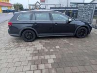 Gebraucht VW Passat Alltrack 190 PS (139 kW) 2018 Schwarz Kombi