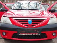 Gebraucht Dacia Logan MCV 105 PS (77 kW) 2009 Rot Van