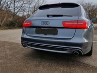 gebraucht Audi A6 4G Avant 3.0 Bi TDI 313PS Quattro tip tronic