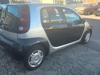 Gebraucht Smart ForFour Pulse 75 PS (55 kW) 2004 Grau Kleinwagen