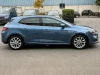 Gebraucht Renault Mégane Intens 132 PS (97 kW) 2016 Blau Limousine