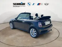 Gebraucht Mini Cooper Cabriolet 122 PS (89 kW) 2014 Braun Cabrio