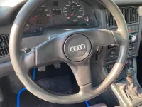 Gebraucht Audi Coupé 150 PS (110 kW) 1995 Violet Coupé