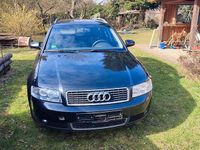 Second-hand Audi A4 130 CP (95 kW) 2003 Negru Break