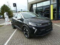 Neu Renault Captur Techno 158 PS (116 kW) 2025 Schwarz + grau SUV