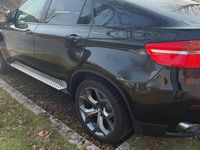 Gebraucht BMW X6 235 PS (172 kW) 2010 Schwarz SUV
