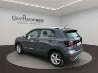 Gebraucht VW T-Cross Style 110 PS (80 kW) 2022 Grau SUV