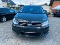 Gebraucht VW Sharan 140 PS (102 kW) 2011 Grau Van / Kleinbus
