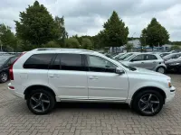 Gebraucht Volvo XC90 R-Design 200 PS (147 kW) 2013 Weiß SUV