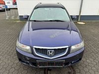 gebraucht Honda Accord Tourer 2.2 i-CTDi Sport*KLIMA*TÜV 02/24*