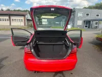 Gebraucht Mercedes C180 143 PS (105 kW) 2001 Rot Coupé