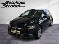 Gebraucht VW Polo Highline 95 PS (69 kW) 2023 Deep black perleffekt (metallic) Kleinwagen