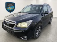 Gebraucht Subaru Forester Platinum 241 PS (177 kW) 2013 Schwarz SUV