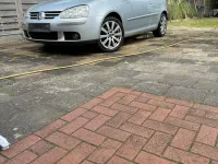Gebraucht VW Golf VI 105 PS (77 kW) 2008 Silber Kleinwagen