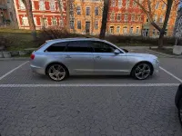 Gebraucht Audi A6 245 PS (180 kW) 2012 Silber Kombi