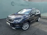 Gebraucht Seat Ateca XCELLENCE 150 PS (110 kW) 2020 Schwarz SUV