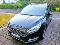 Gebraucht Ford Galaxy Titanium 241 PS (177 kW) 2017 Grün Van / Kleinbus
