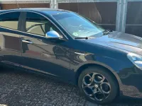Gebraucht Alfa Romeo Giulietta Super 150 PS (110 kW) 2016 Blau Kleinwagen