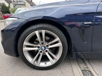 gebraucht BMW 420 420 Coupe i Sport Line*1 Hand*top gepflegt*