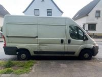 Gebraucht Peugeot Boxer 120 PS (88 kW) 2011 Weiß Van