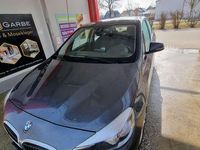 Gebraucht BMW 218 136 PS (100 kW) 2016 Grau Limousine