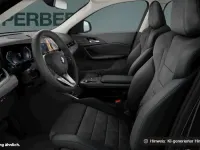 Gebraucht BMW X2 Sport Line 150 PS (110 kW) 2024 Schwarz SUV