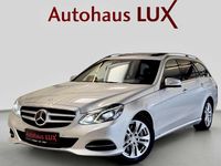 Gebraucht Mercedes E350 258 PS (189 kW) 2016 Iridiumsilber  metalliclack Kombi