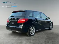 Gebraucht Mercedes B200 Edition 156 PS (114 kW) 2018 Schwarz Kleinwagen