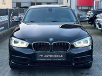 Gebraucht BMW 118 136 PS (100 kW) 2017 Schwarz Kleinwagen
