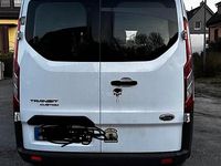 Gebraucht Ford Transit 74 PS (54 kW) 2014 Weiß Van / Kleinbus