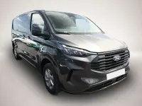 Neu Ford Transit Custom Limited 170 PS (125 kW) 2025 Grau Van / Kleinbus
