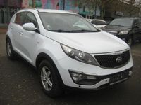 Gebraucht Kia Sportage 135 PS (99 kW) 2016 Weiß SUV