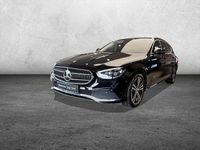 Gebraucht Mercedes E400 330 PS (242 kW) 2020 Schwarz Limousine