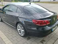 Brugt VW CC 184 HK (135 kW) 2016 Sort Sedan