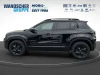 Neu Jeep Avenger North 145 PS (106 kW) 2026 Schwarzschwarz SUV