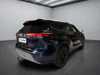 Gebraucht Toyota Highlander 2024 Blau SUV