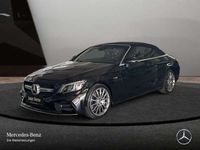 gebraucht Mercedes C43 AMG AMG Cab. 4M Perf-Abgas Multibeam Burmester 9G