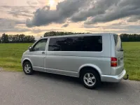Gebraucht VW Caravelle 131 PS (96 kW) 2005 Silber Van